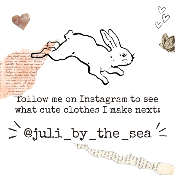 Upcycled Floral Quilt Jacket M • L • XL - Picture 9 of 9